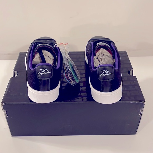 Converse Pro Leather “It's Possible” unisex sneakers. - Picture 3 of 8